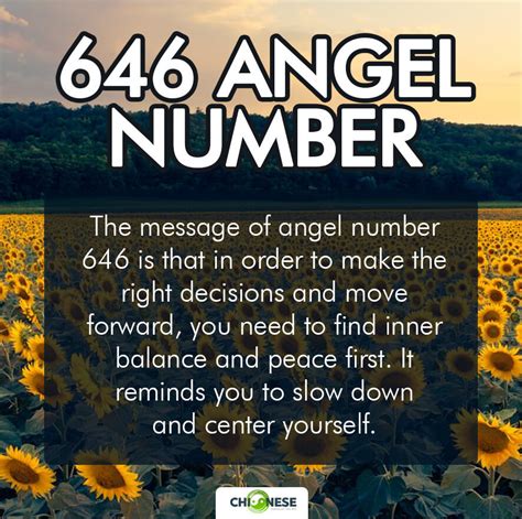 646 angel number|Iba pa.